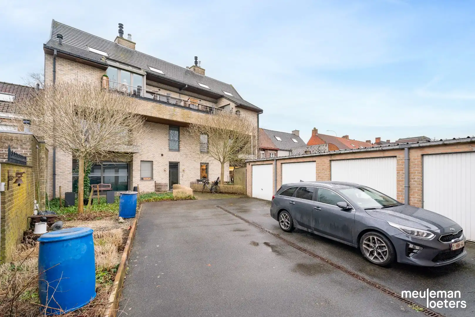 Recent appartement met zonneterras  foto 19