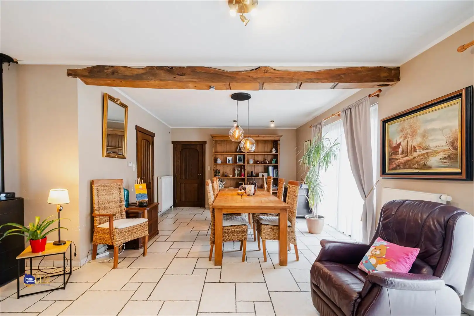 Landelijk villa met veel mogelijkheden in Zepperen foto 33