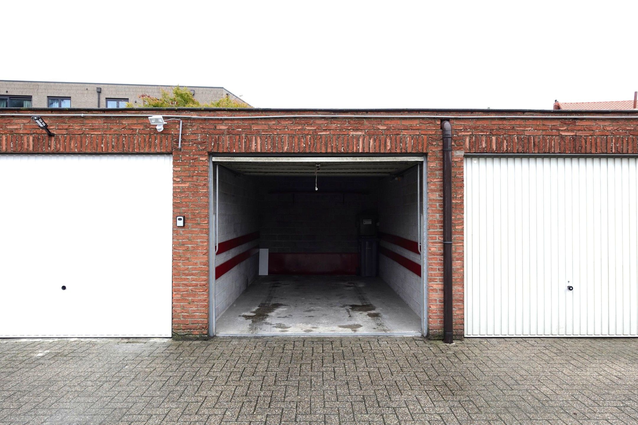 Rustig gelegen app met 2 slpk, terras en garage te Turnhout foto 17