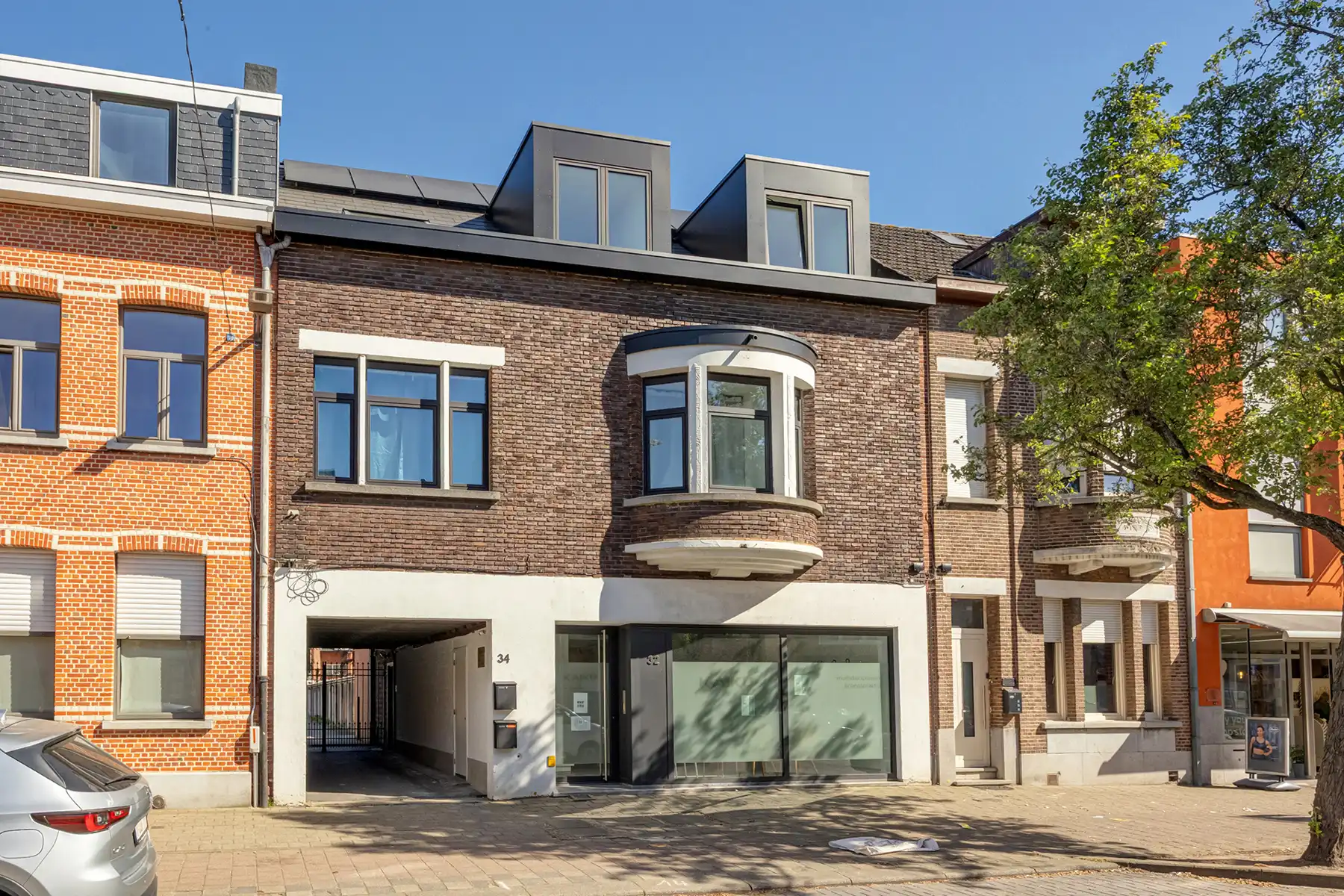 Gerenoveerde loft in hartje Ekeren! foto {{pictureIndex}}