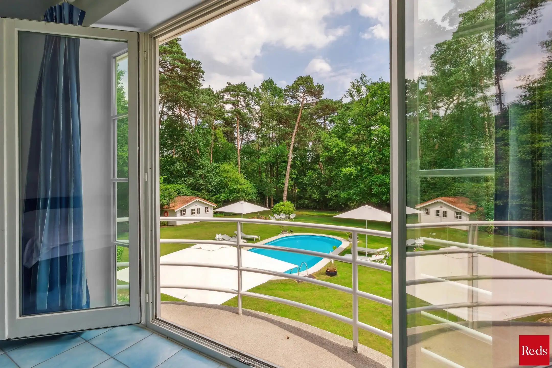 Long Island Villa met Zwembad en Privacy te Hof ter Linde foto 31