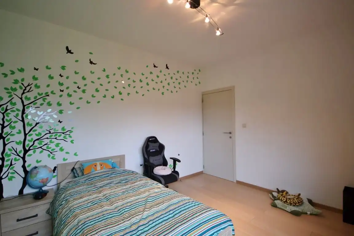 Moderne villa aan de stadsrand van Sint-Truiden foto 29