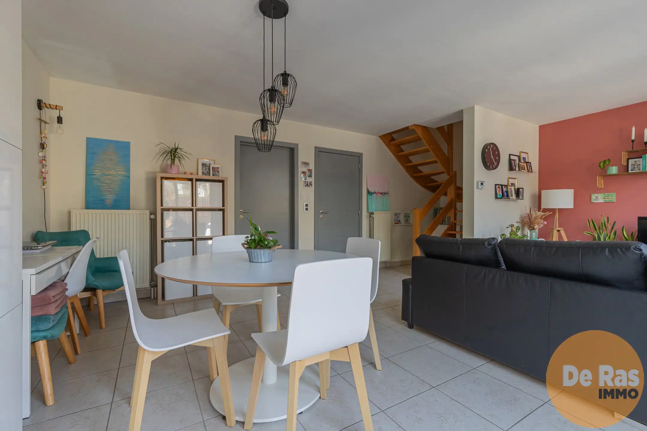 HOFSTADE - Instapklare, rustig gelegen woning met 3 slpks foto 6