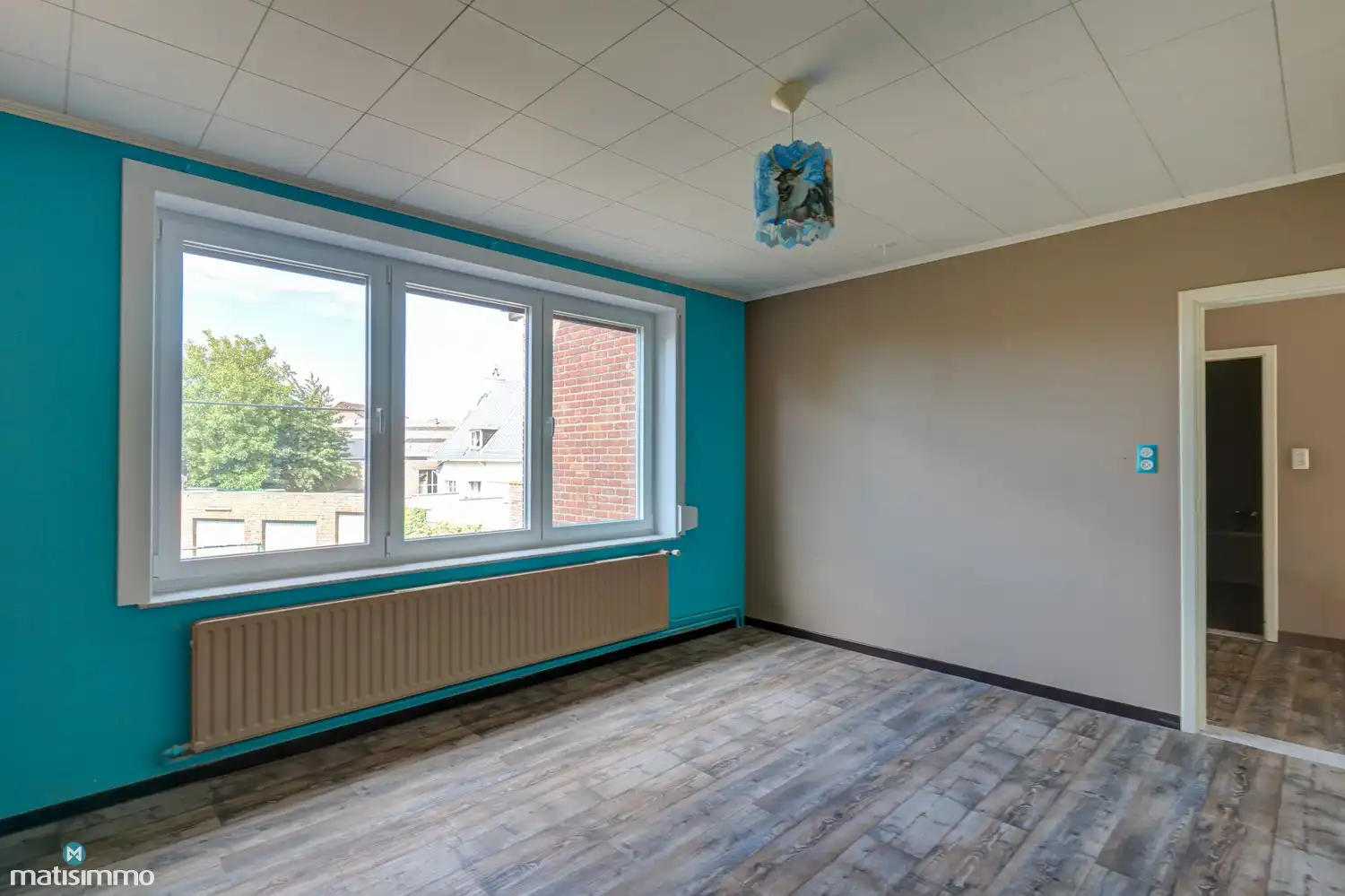 RUIME EENGEZINSWONING MET 4 SLAAPKAMERS, GARAGE, ZOLDER EN TUIN NABIJ HET CENTRUM VAN BILZEN foto 25