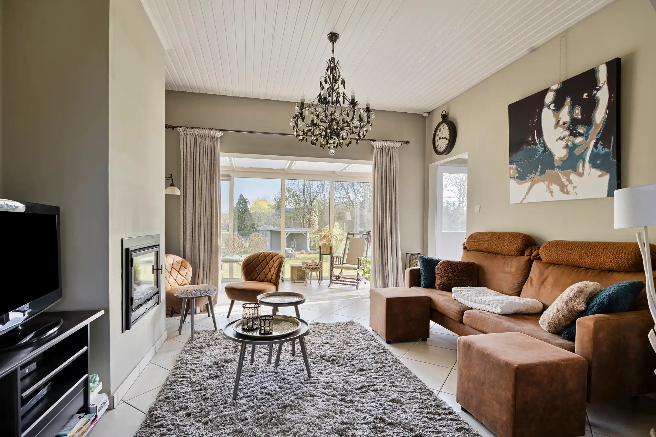 Uitstekend gelegen woning in het groen te Holsbeek foto 3