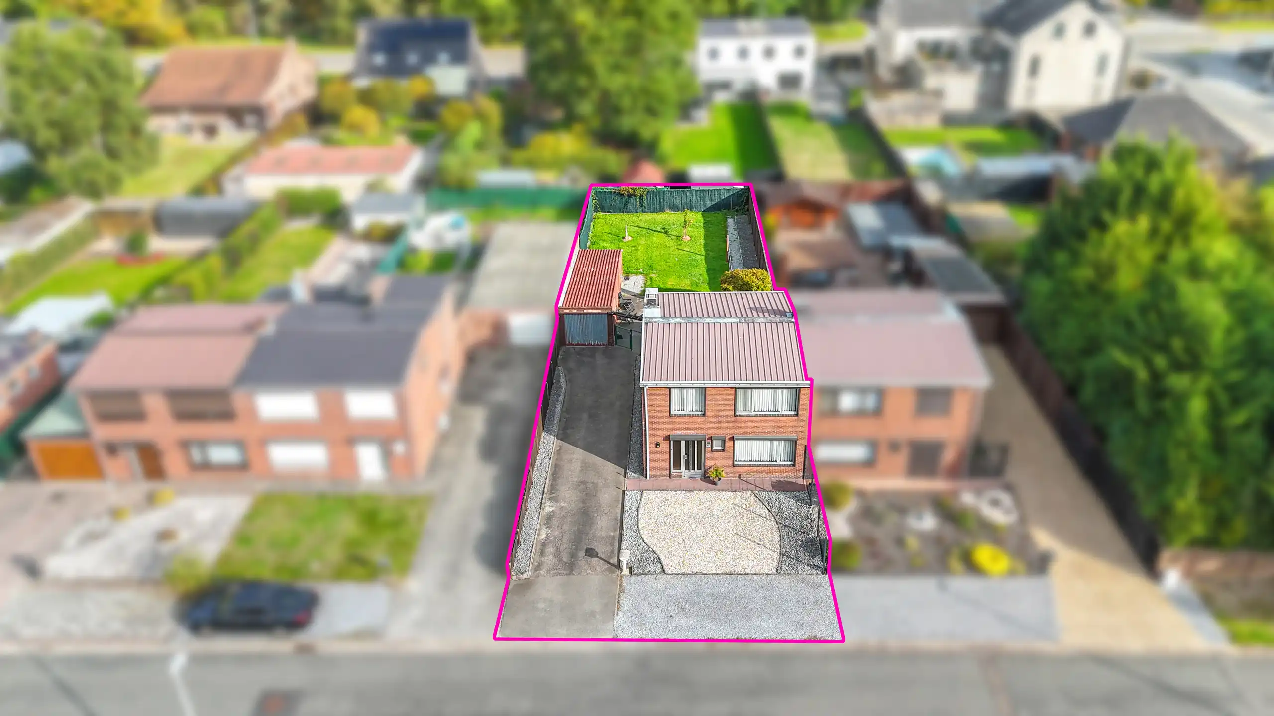 Instapklare woning met 3 slaapkamers op toplocatie! foto 26