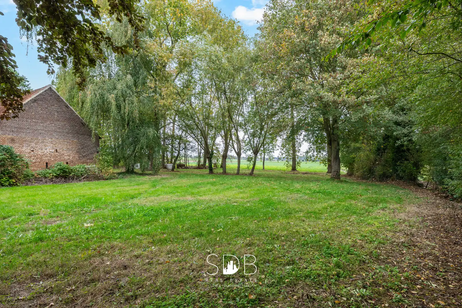Authentieke hoeve met achterliggend groen op 5.192m² foto 29