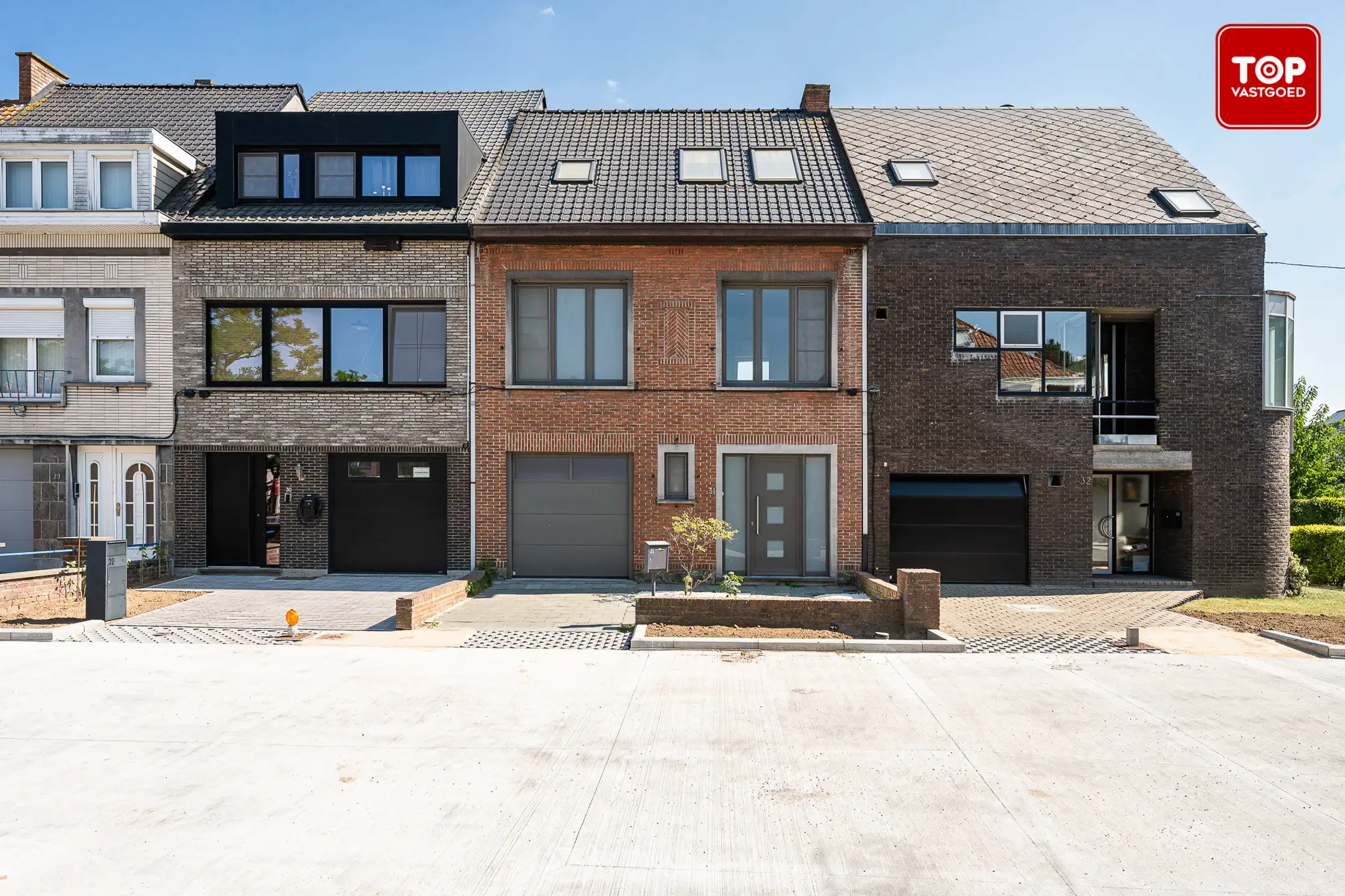 Instapklare woning met 4 slaapkamers nabij Gent centrum foto 25