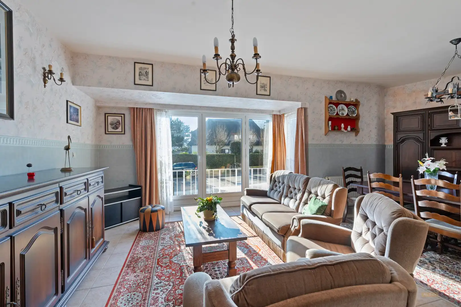 Te Renoveren Appartement in Westende – 3 Slaapkamers foto 5