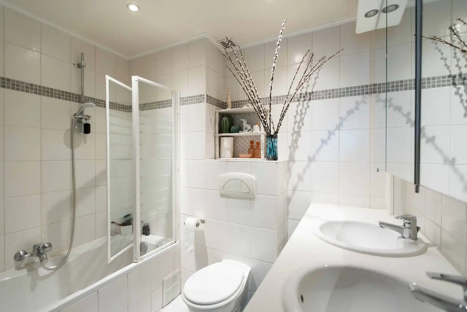 Prachtig appartement met 3 slaapkamers, 2 terrassen en garage foto 31