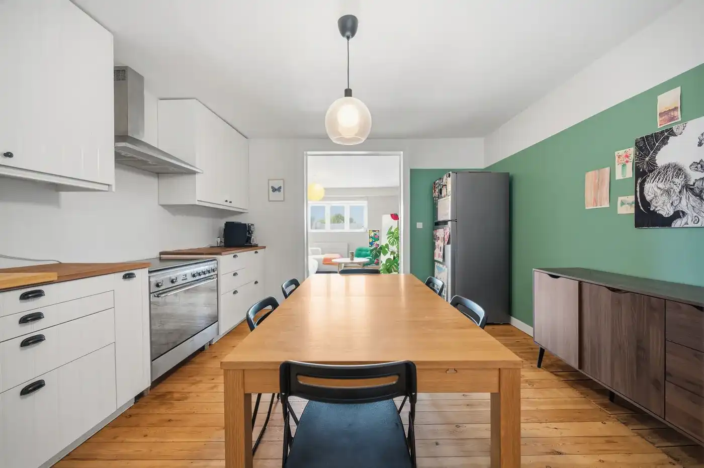 Instapklare duplex met dakterras! foto 9