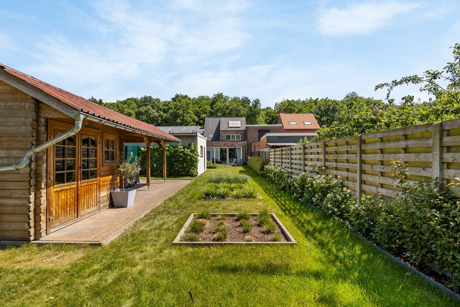 Instapklare woning met karakter, licht en ruimte in Hoevenen ! foto 26