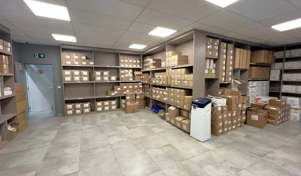 Bedrijfspand te koop in industriezone Hoogveld te Dendermonde foto 15