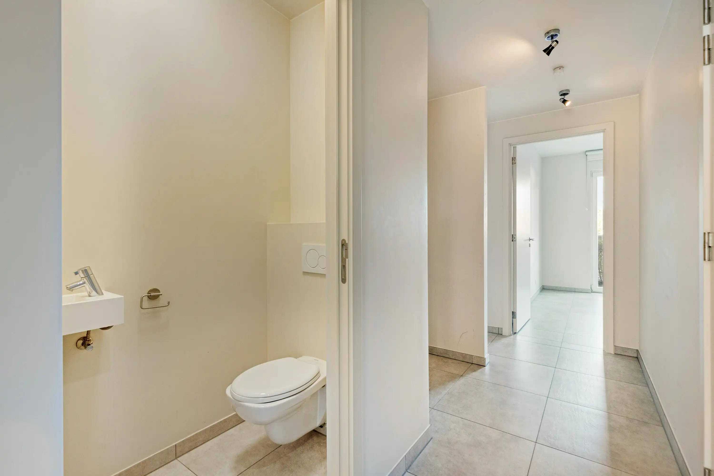 Energiezuinig gelijkvloers appartement in Boom foto 19