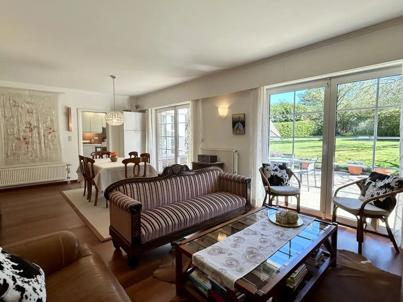 Prachtige energetische villa op een rustige en groene locatie foto 8