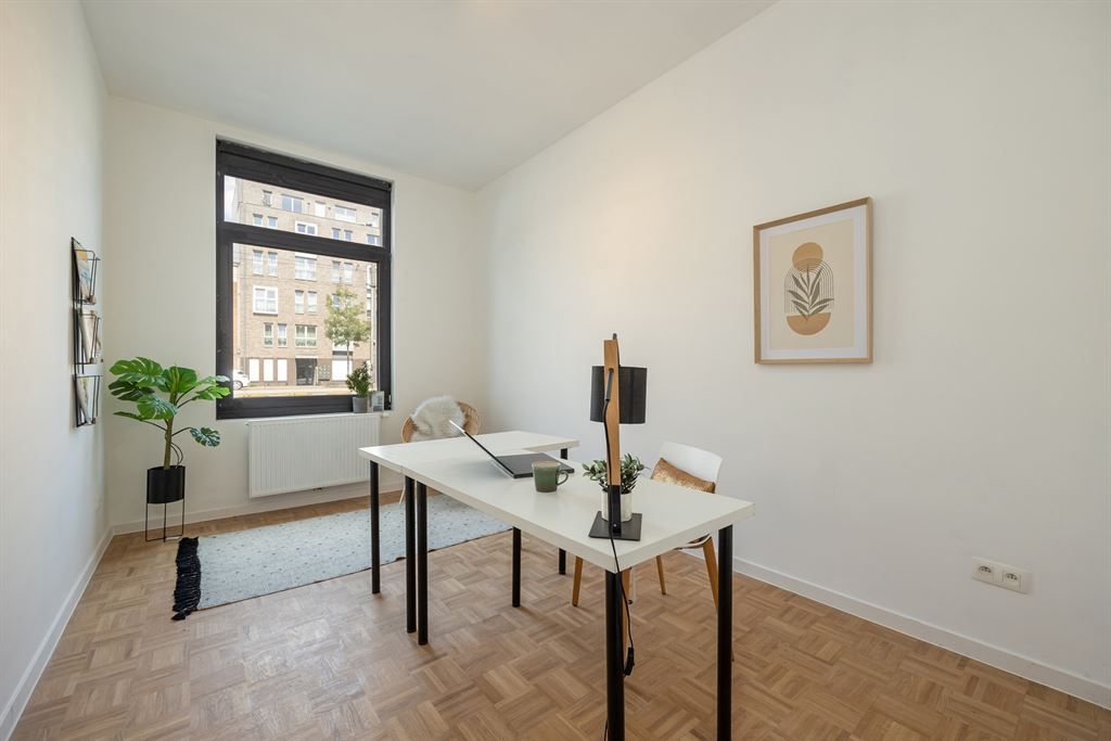 Energiezuinig 2slpk appartement met zonneterras foto 18