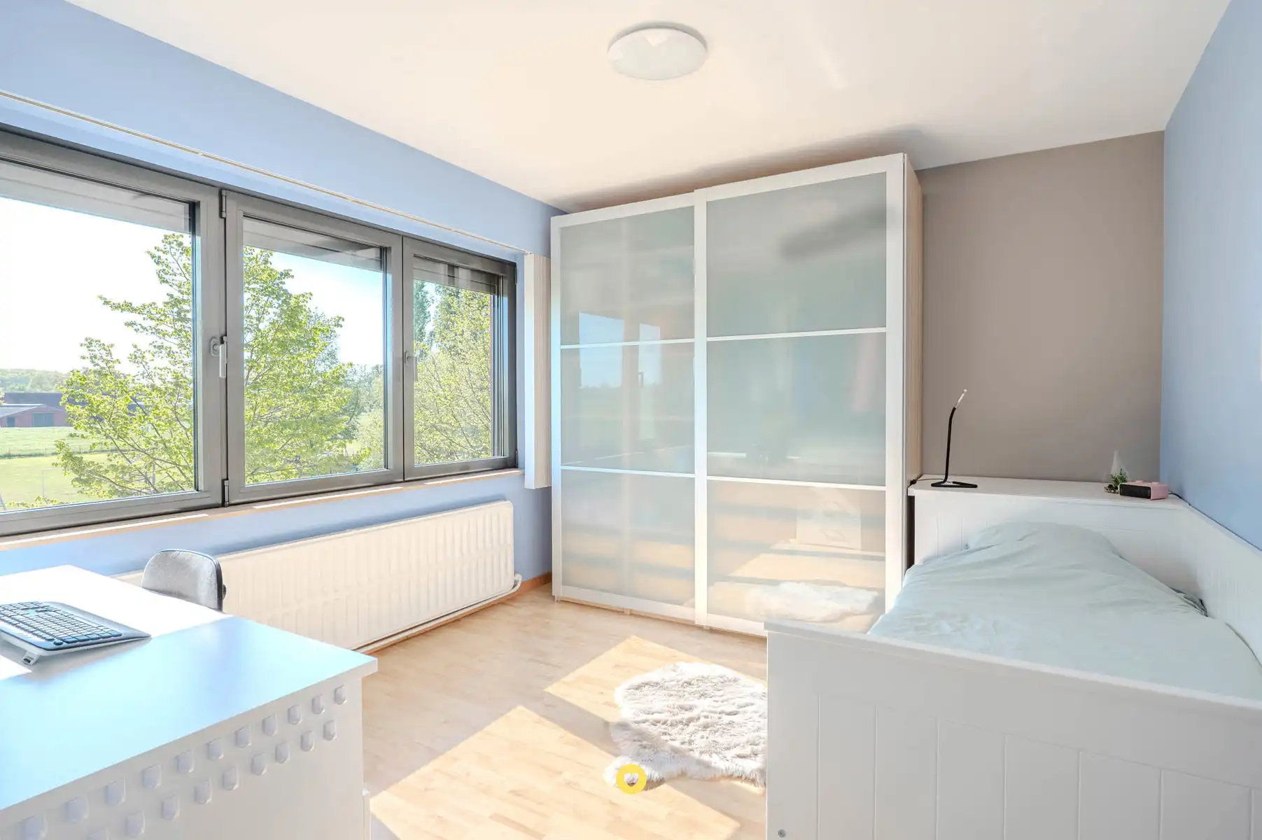 Instapklare HOB met 4 à 5 slaapkamers, EPC B op toplocatie foto 14