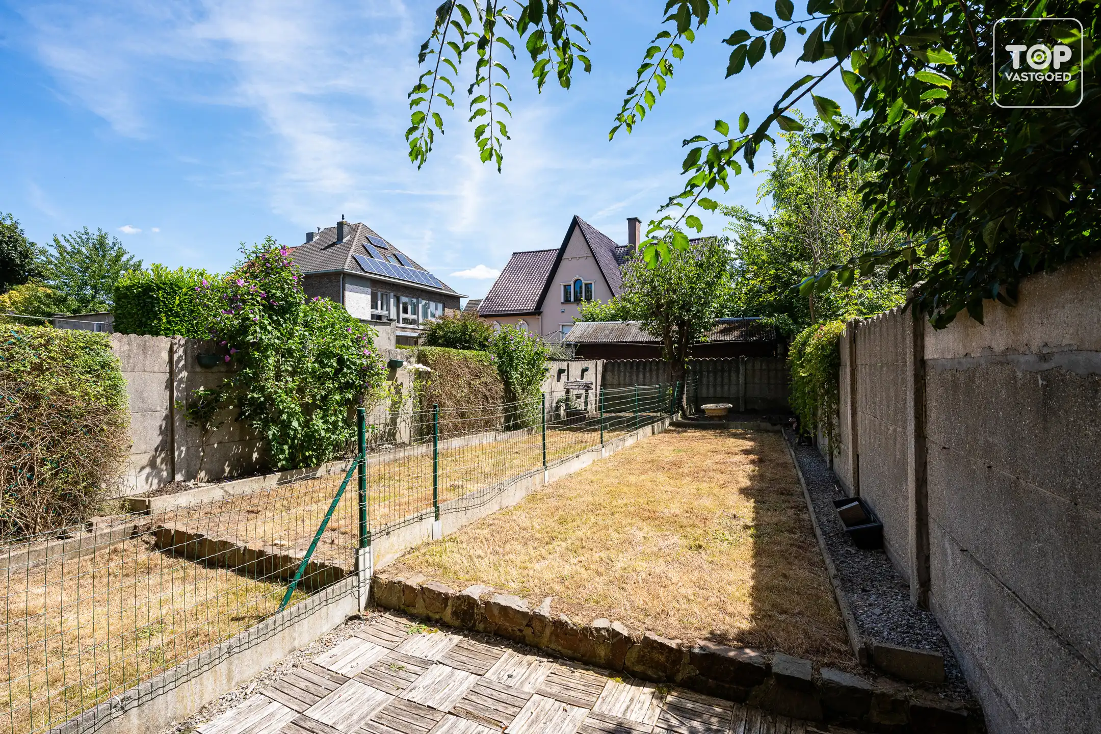Ruim appartement met garage en tuin nabij Gent centrum foto 22