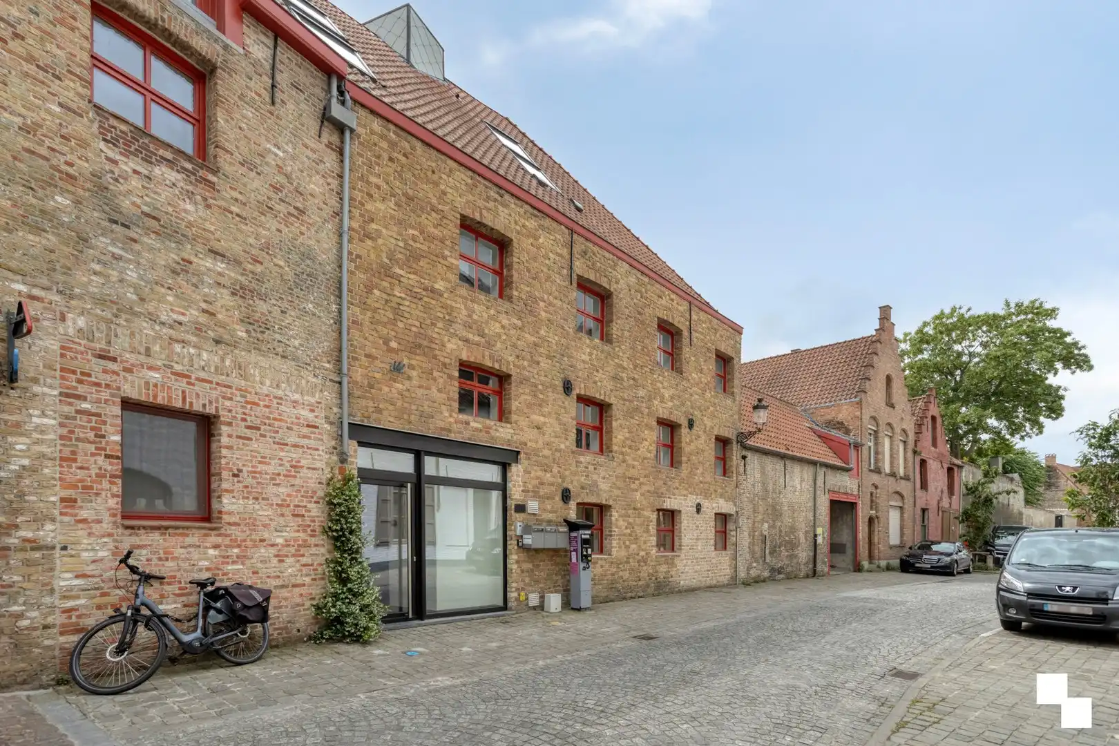 Loft te koop Verbrand Nieuwland 10A - 8000 Brugge