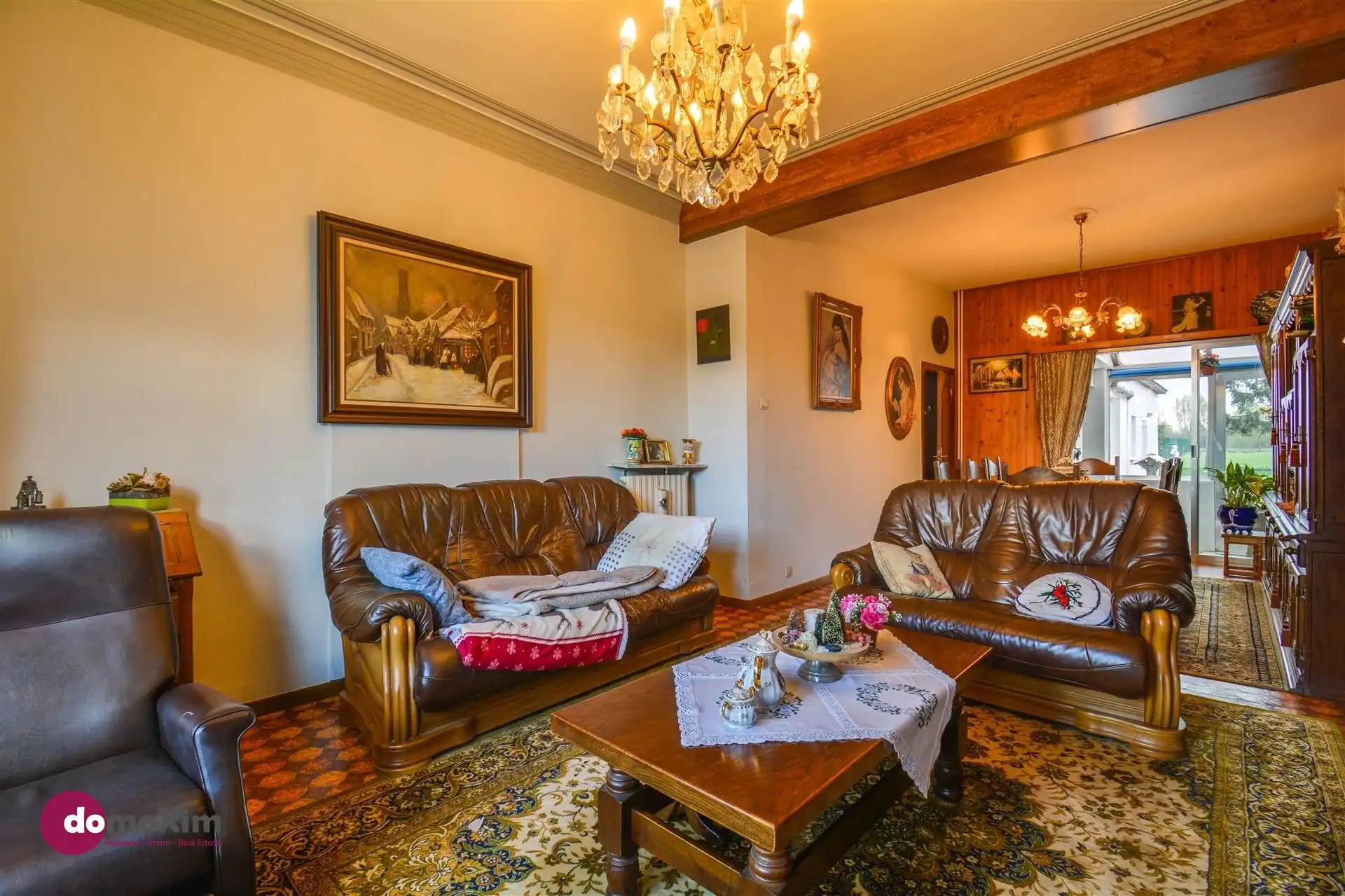 Te renoveren woning met polyvalente ruimte op toplocatie in Zemst foto 4