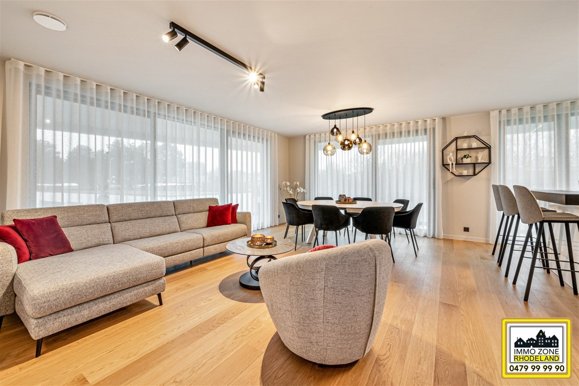 Uiterst Luxueuze Penthouse met 3 slpks en Terras foto 3