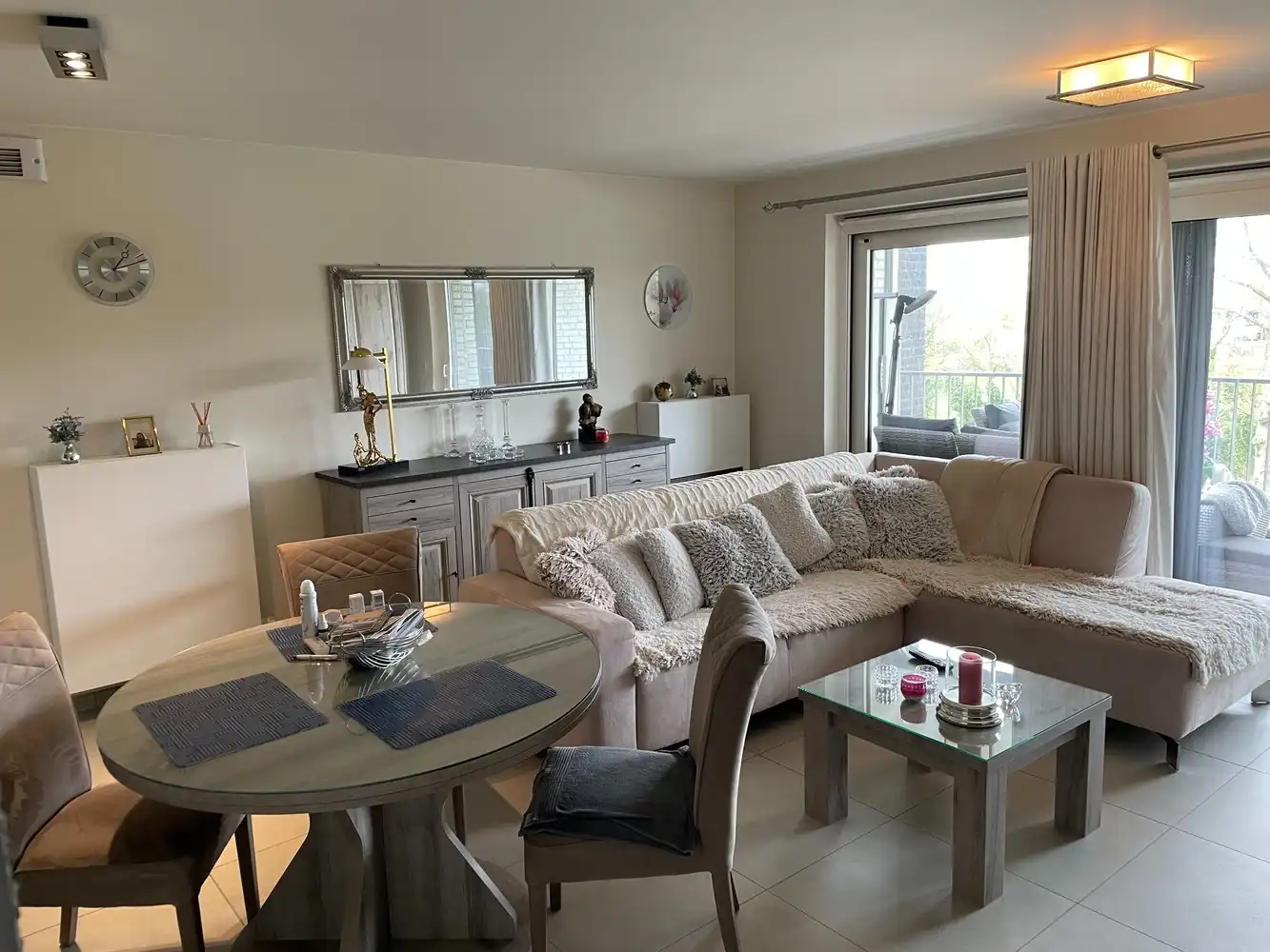 Mooi appartement dat als assistentieflat kan gebruikt worden. foto 5