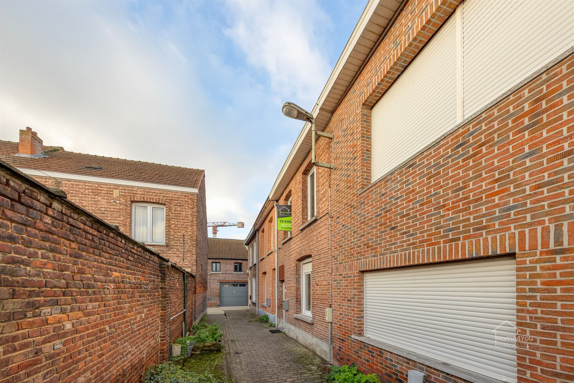 Op te frissen woning - rustige ligging foto 18