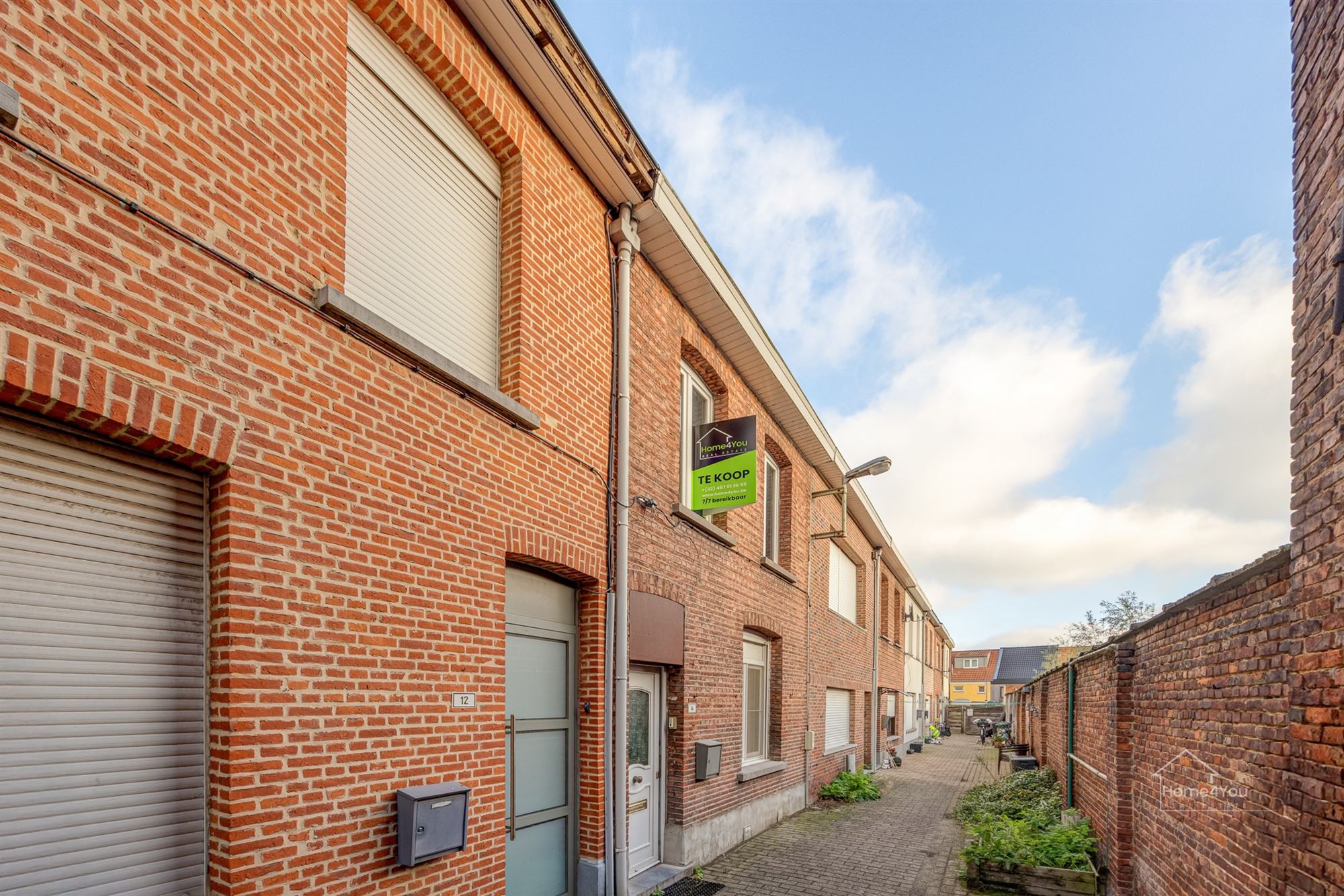 Op te frissen huis in Terhagen foto 18