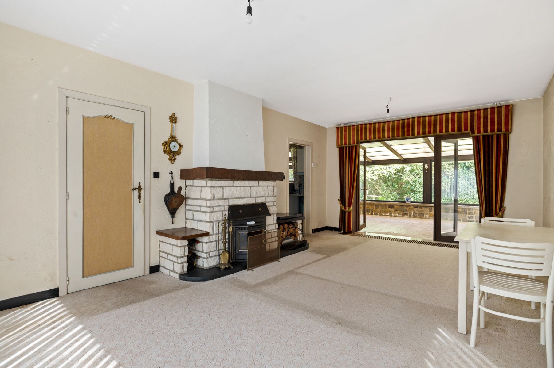 4-gevelwoning met potentieel in Meise te koop! foto 5