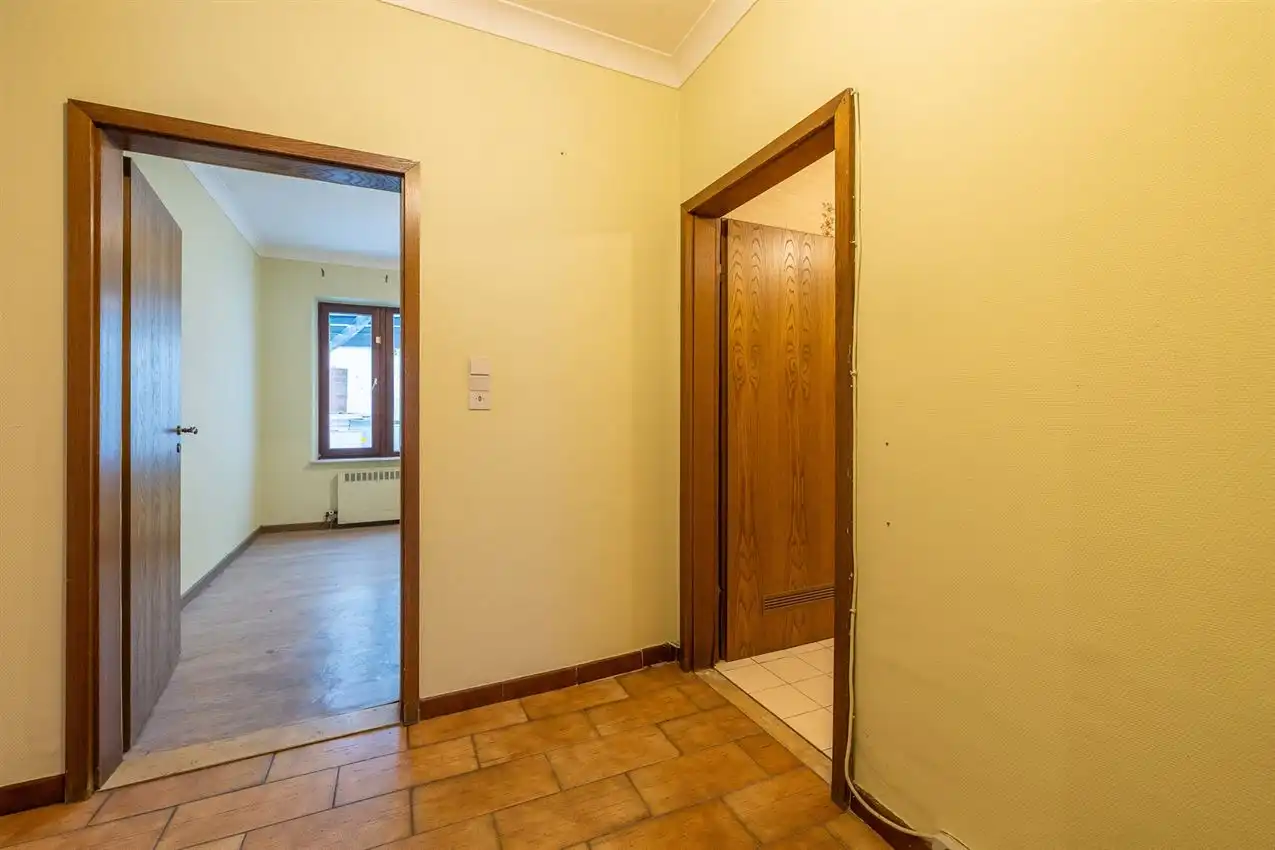 Gelijkvloers appartement met 2 slk  foto 10