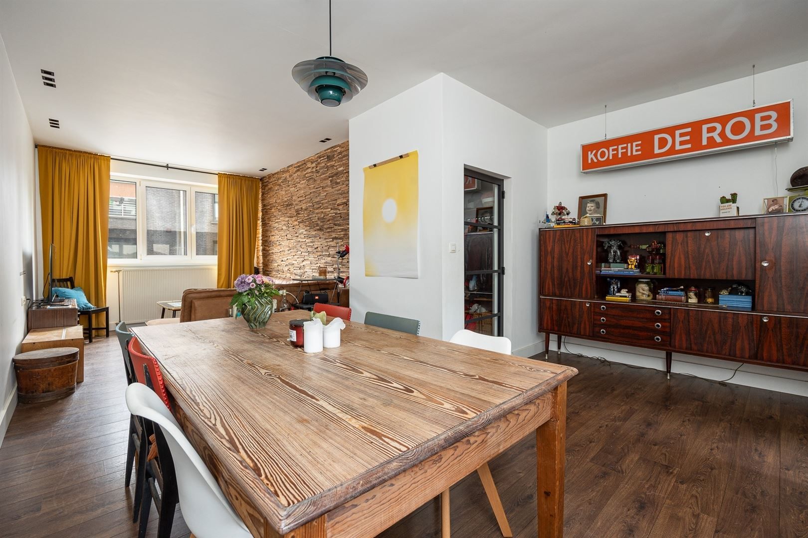 Ideale gezinswoning met vier slaapkamers foto 7