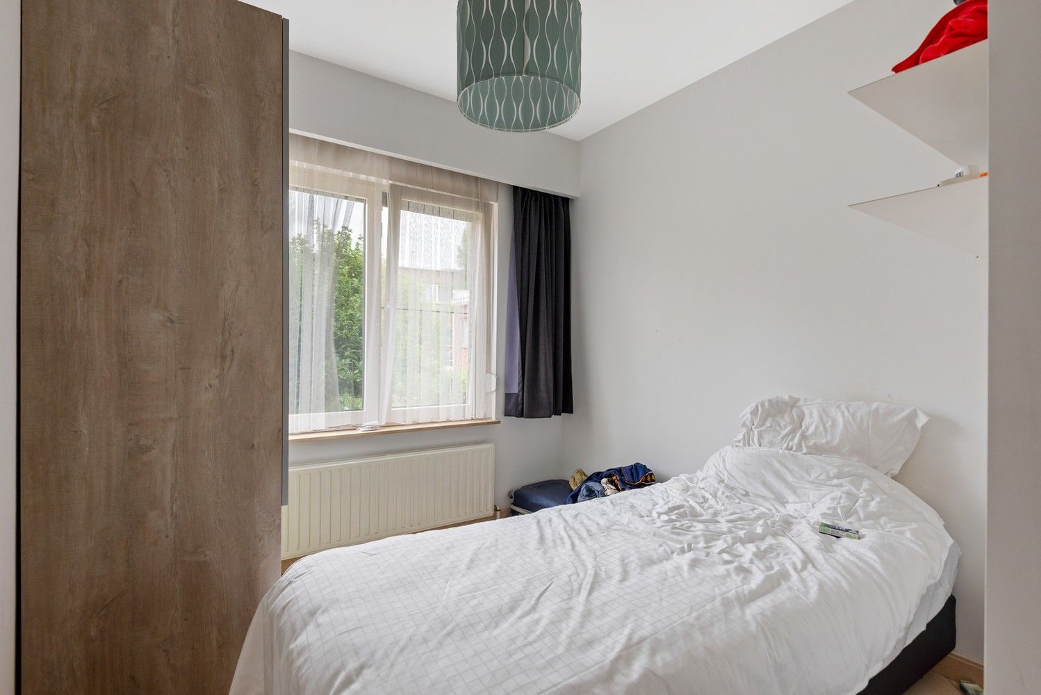 Opbrengsteigendom met 2 appartementen, tuin en garage te koop in Deurne! foto 8