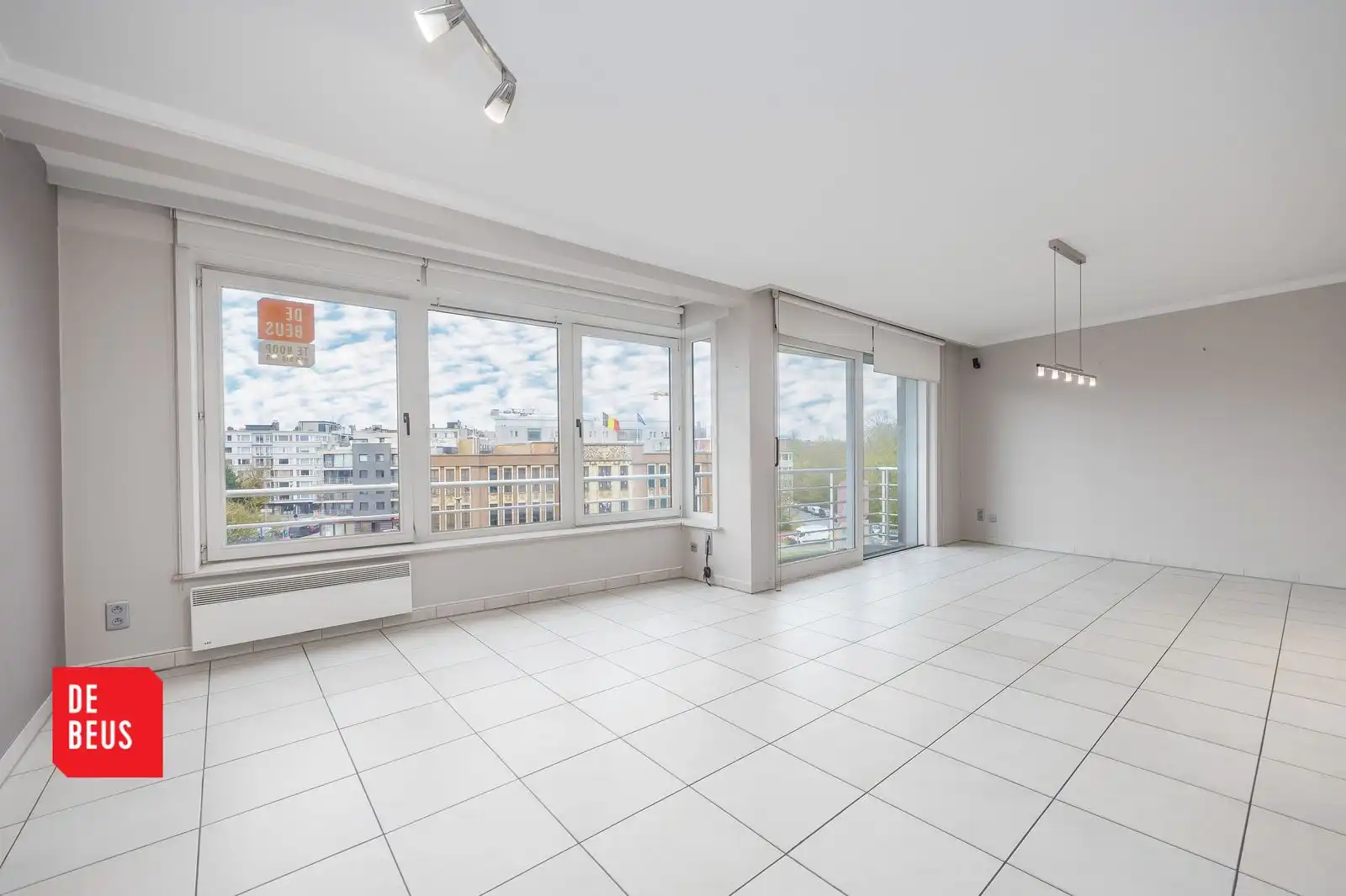 Royaal appartement met een zonnig terras op een toplocatie foto 2