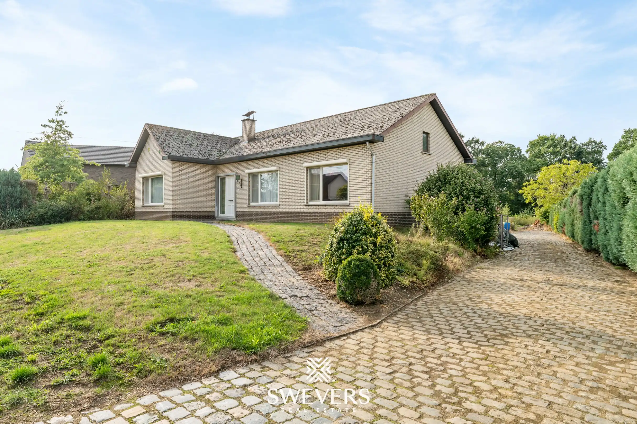 Te renoveren gelijkvloerse woning op ruim perceel (17 are 54 ca) te Halen foto 37