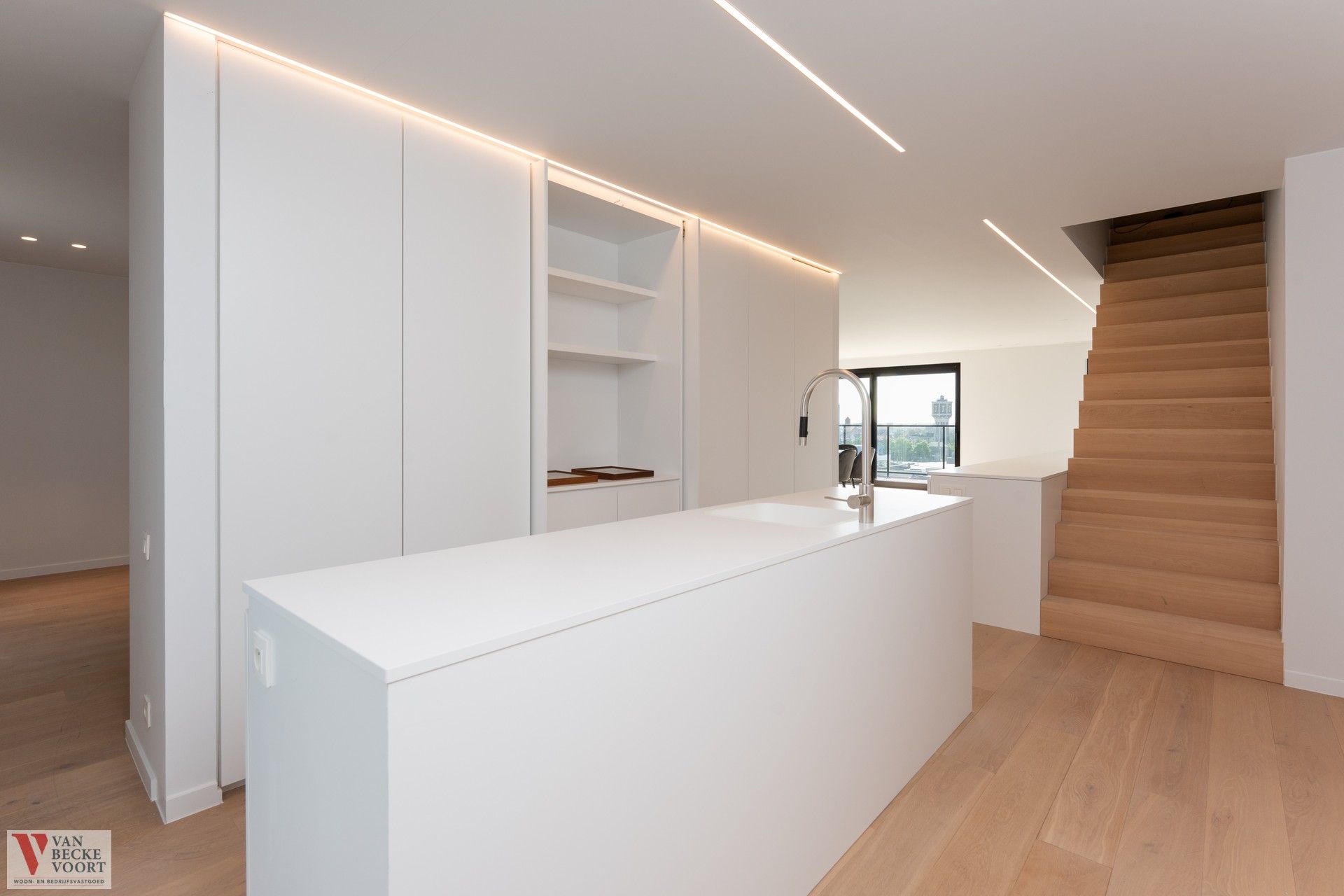 Weelderige penthouses Oosteroever foto 7