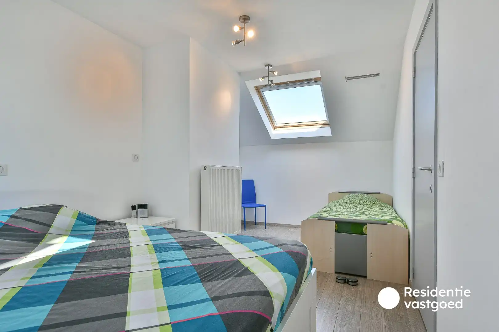 Charmant duplex-dakappartement in het centrum van Blankenberge! foto 12