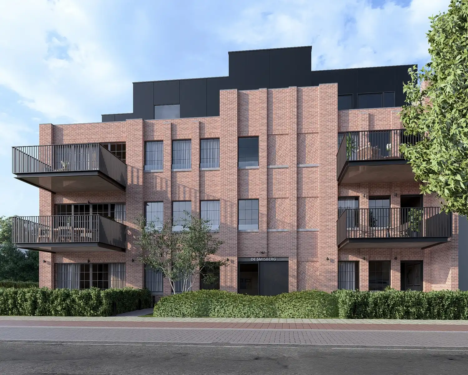 GLVS appartement met 2 slpkmrs + privé tuin -6% BTW mogelijk foto 22