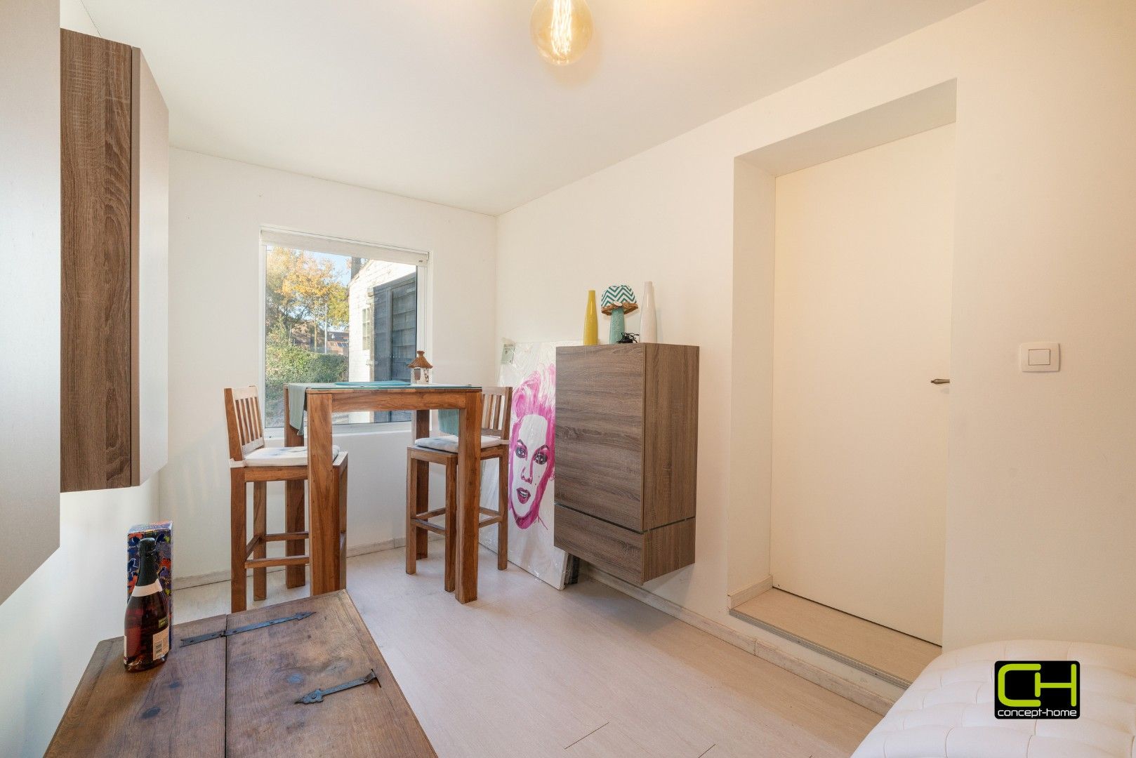 Knusse starterswoning te koop in LIEVEGEM! foto 8