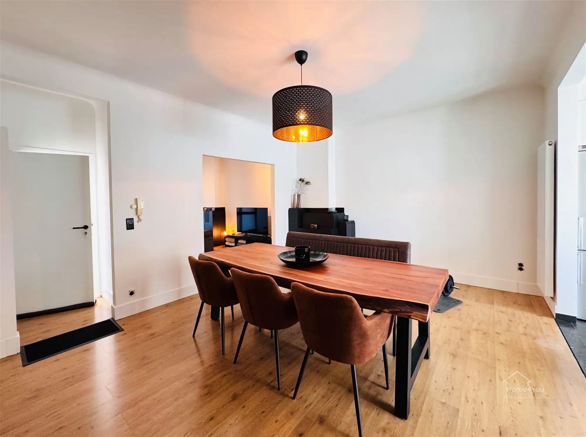 Modern 1-slaapkamerappartement vlakbij Boelaer Park te koop foto 13