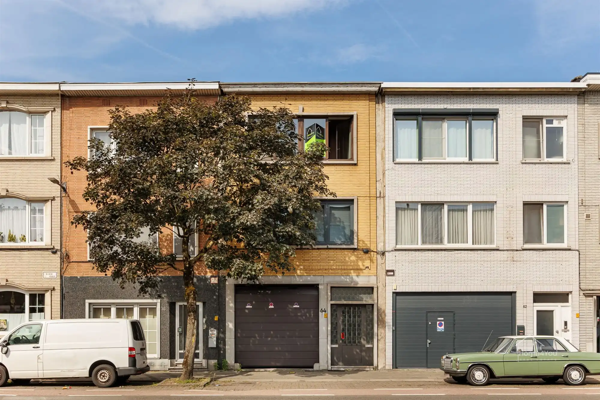 Modern 1-slaapkamerappartement vlakbij Boelaer Park te koop foto 14