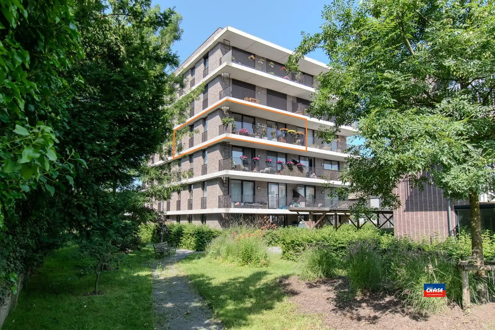 Appartement te koop Roodenbekehoek 23/302 - 2660 HOBOKEN