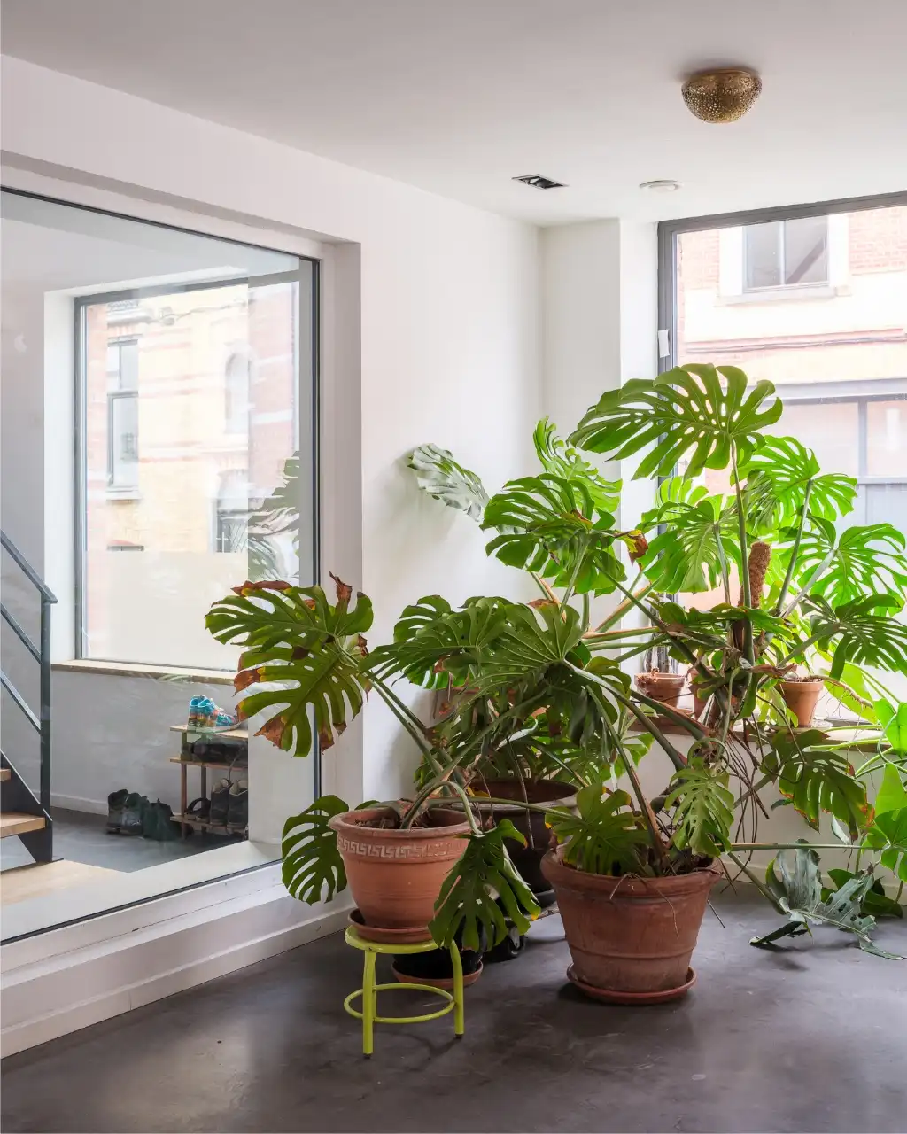 Bijzonder ruime duplex loft (263 m2&nbsp;bvo) met buitenruimte, 3 slaapkamers, 2 badkamers en inpandige garage nabij de Vrijdagsmarkt. foto 12