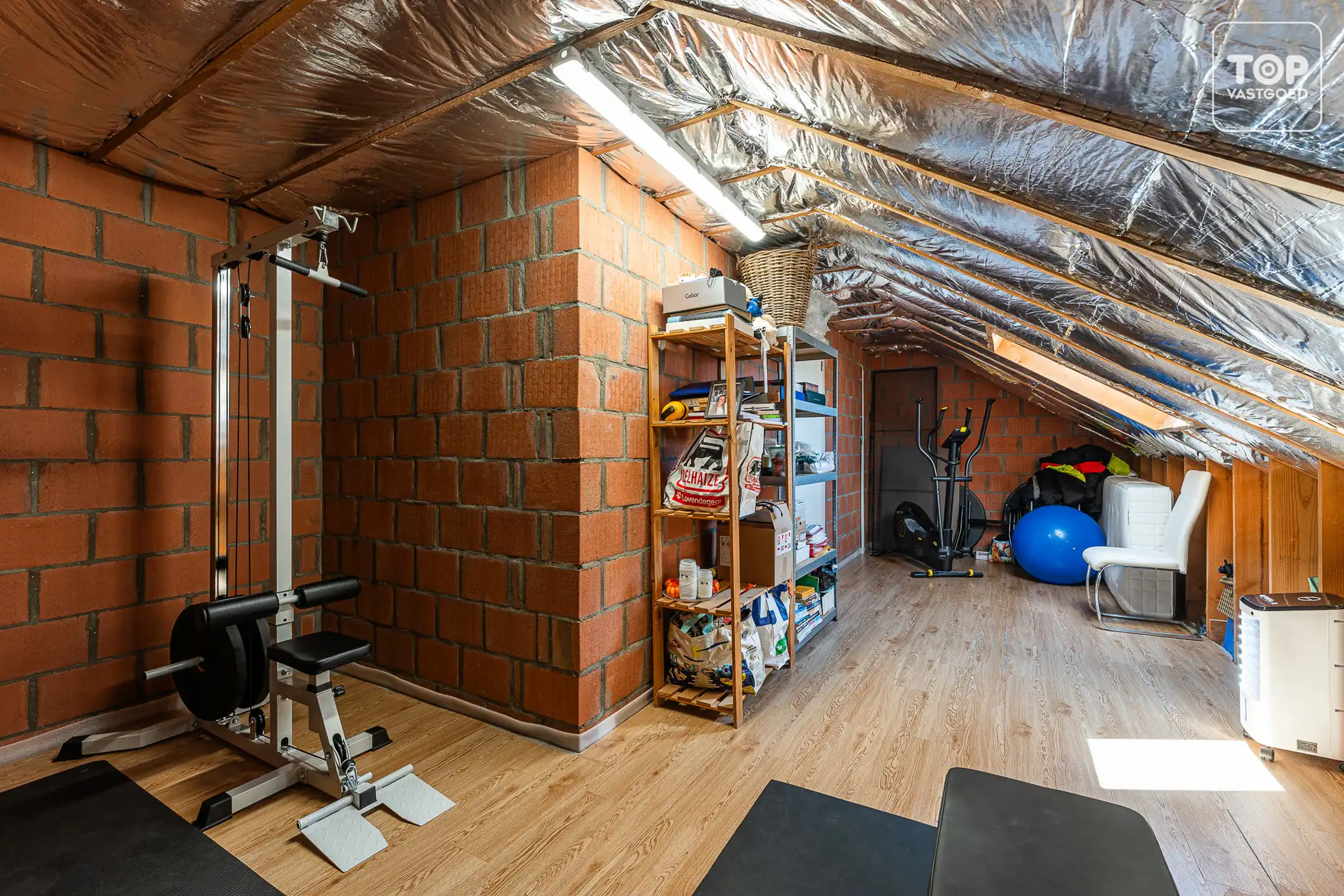 Energiezuinig appartement met garage en zonnige tuin. foto 19