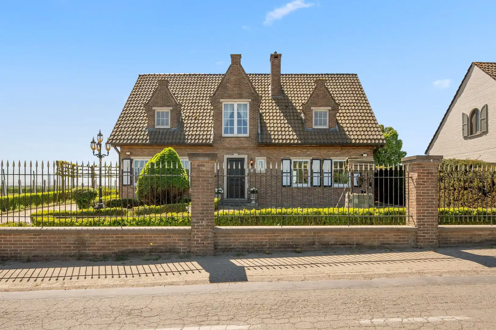 Landelijk gelegen villa op prachtig terrein te Oplinter foto 3