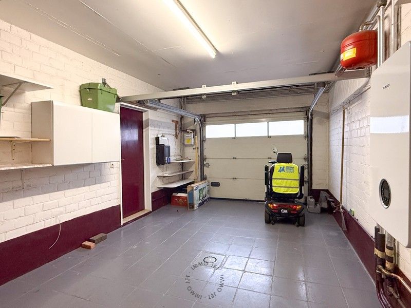 Charmante woning met 3 slaapkamers, garage en tuin op gunstige locatie in Zwijndrecht foto 25