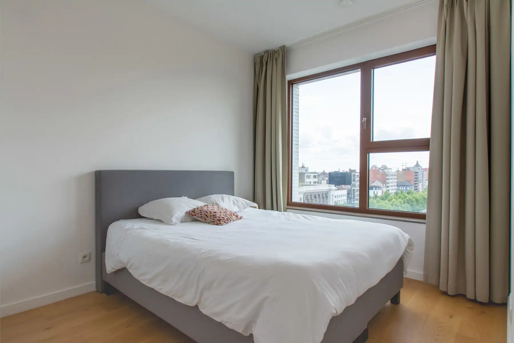 Prachtig gemeubeld 2-kamer appartement met TERRAS foto 10