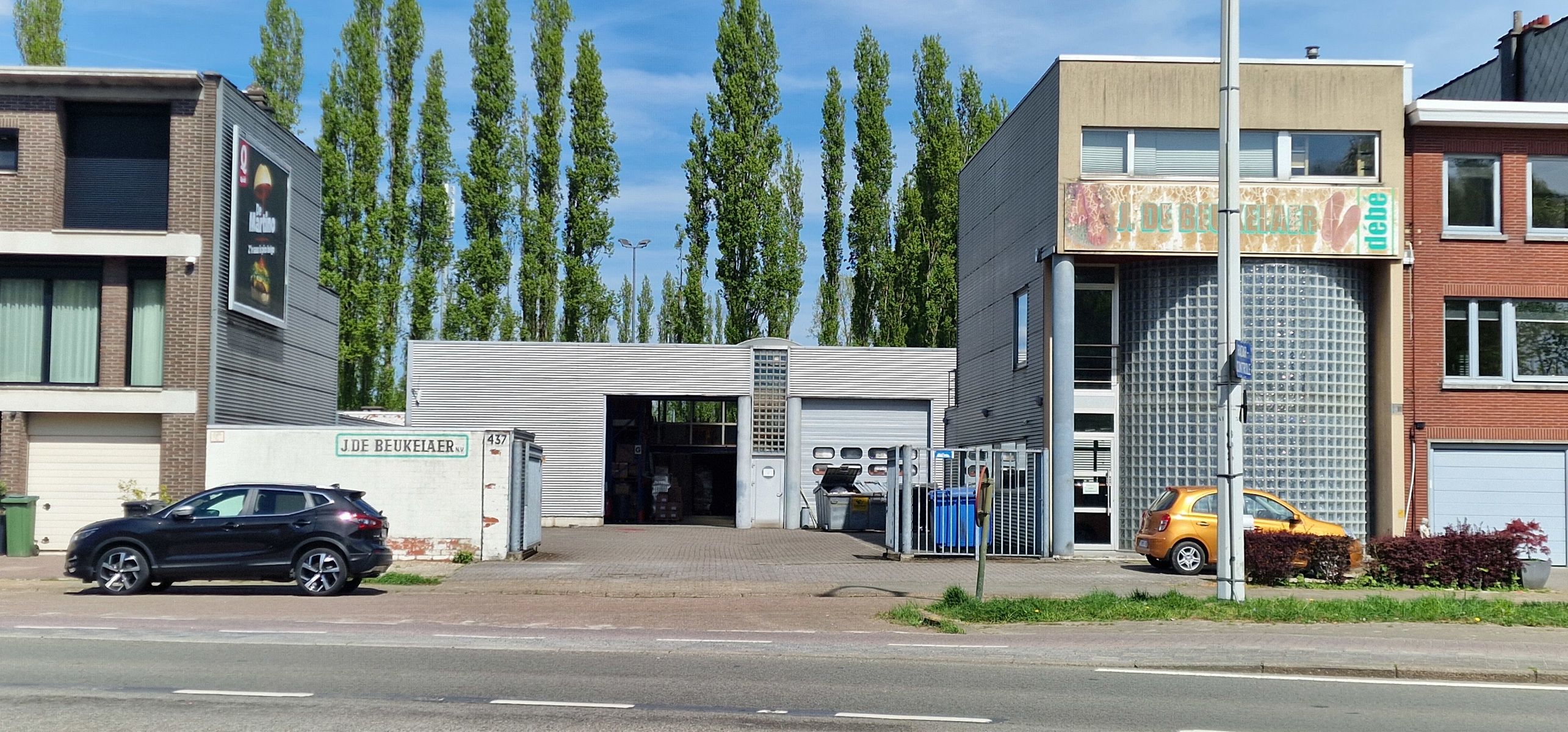 Grote magazijnruimte/atelier met kantoor te koop in Deurne  foto 168