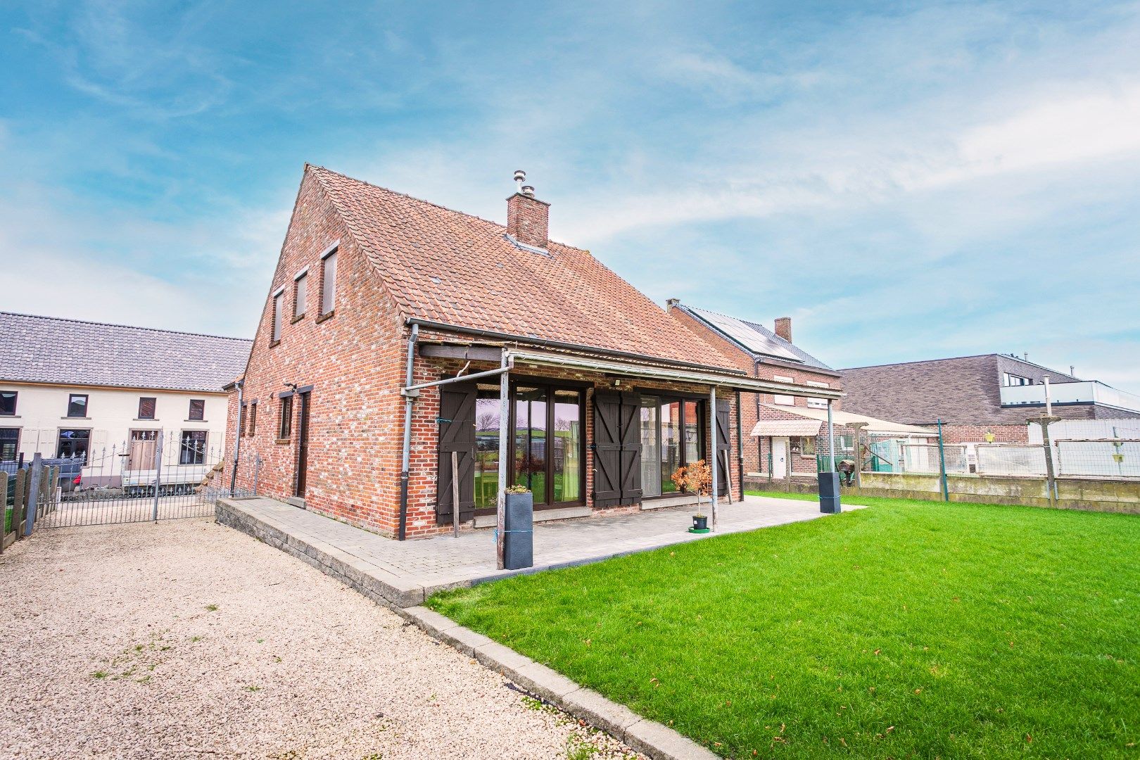 Charmante villa met 3 slaapkamers en garage op 5a 37ca te Pepingen foto 10