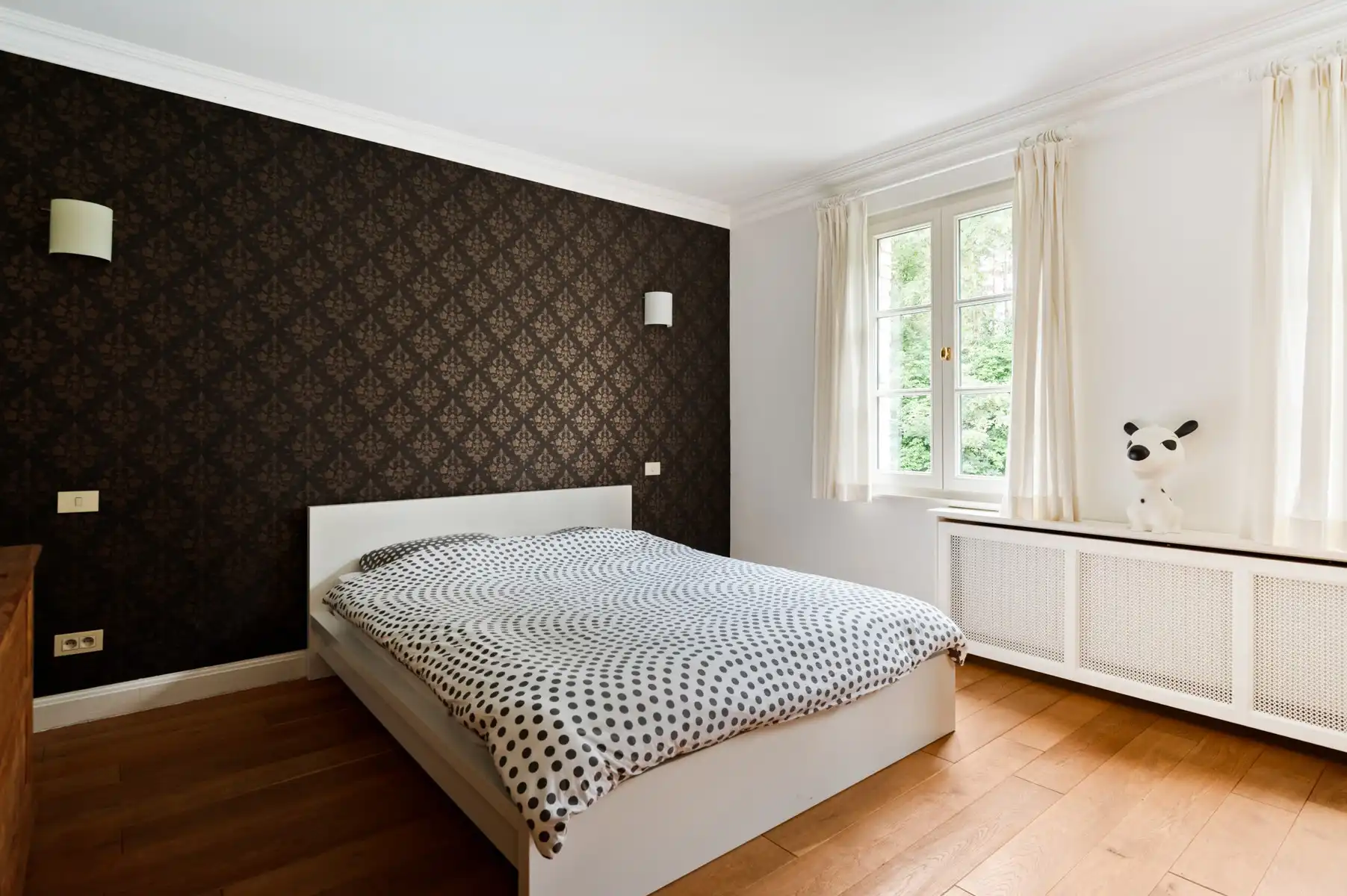 Exclusieve instapklare villa met 15.088m² parktuin foto 23