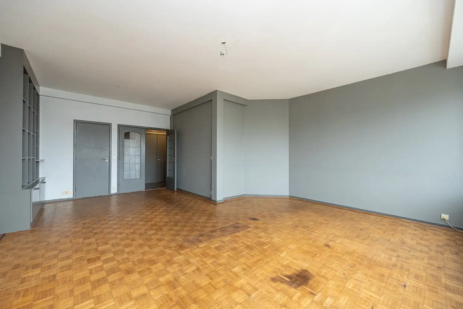 Energiezuinig wonen (EPC B) met weids stadspanorama op toplocatie aan de Leien in hartje Antwerpen foto 5